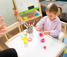 Gdansk çocuk terapisi